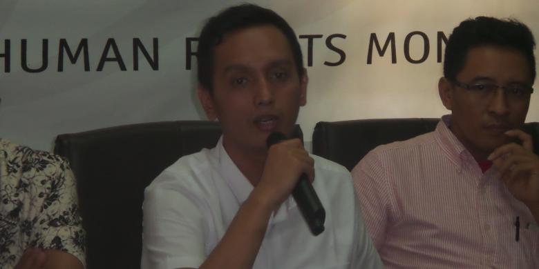 Imparsial Nilai UU Kamnas Tak Dibutuhkan