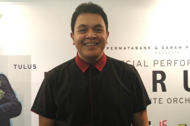 Ini Band yang Karya Musiknya Sedang Disimak Tulus 