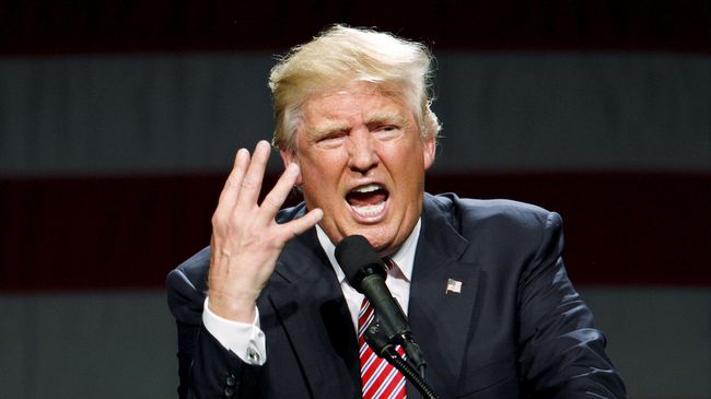 Jelang Pemilu Presiden, Trump Pecat Manajer Kampanye 