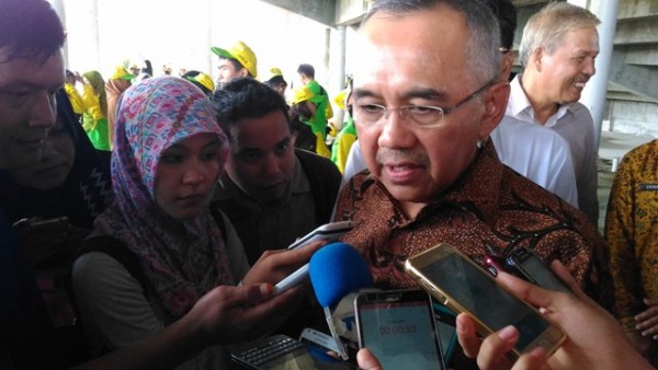 Gubri: Asap Tahun Kemarin Mahasiswa Demo, Tahun Ini Mereka Harus Bantu