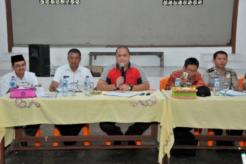 Kementerian PU akan Beri Stimulan Pembangunan 297 Rumah Swadaya di Inhu 