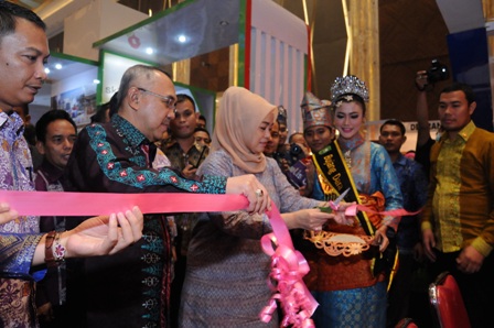 Wanita Riau Harus Berperan Aktif dalam MEA