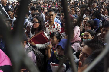 Pengamat Perkirakan akan Ada Setengah Juta Pengangguran Baru