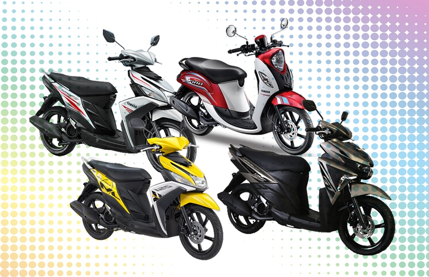 2 Model Baru Yamaha Sebelum Lebaran 
