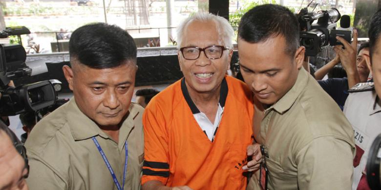 OC Kaligis: Saya Disebut Menghalang-halangi Proses Hukum, Itu Keterlaluan