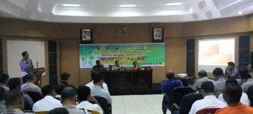 Bagaimana Buat Mudik Aman dan Nyaman, Ini yang Dilakukan Polres Bengkalis 