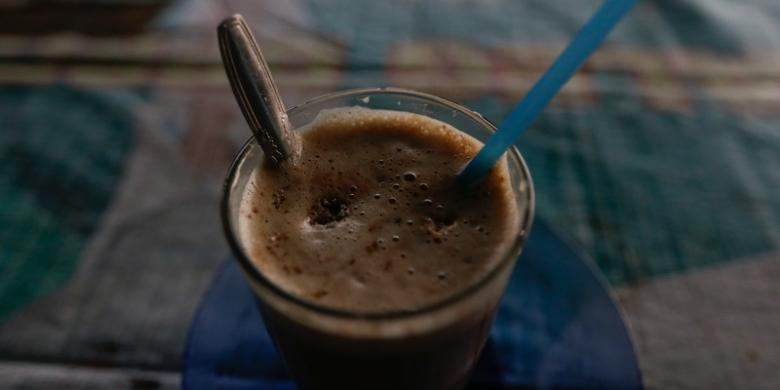 Teh Stamina Sampai Sekolah Beruk, Uniknya Sumatera Barat