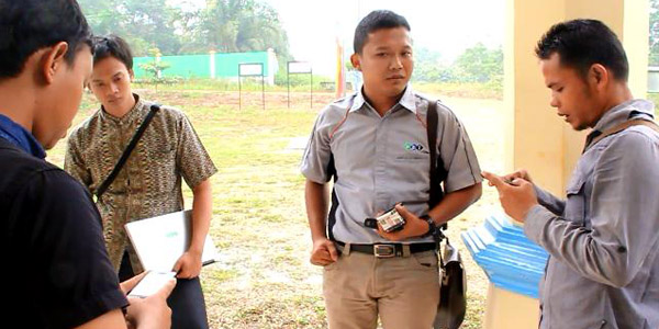 Tak Terpakai Sejak Dibangun 2007, PT PEI Berencana Aktifkan Mesin Biosolar di Tambusai, Rohul