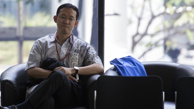 KPK Kembali Periksa Sunny Terkait Dugaan Suap Reklamasi