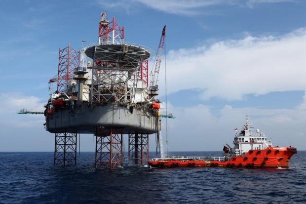 Pemerintah Siapkan Skema Bagi Hasil Blok East Natuna