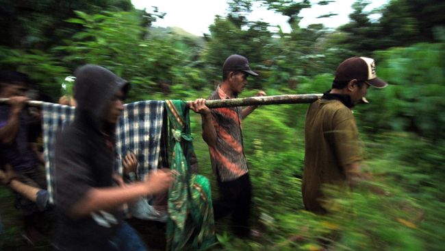 Empat WNA Uighur Masih Terdeteksi di Antara Teroris Poso
