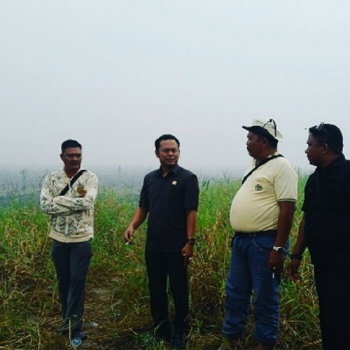 Ratusan Hektar Lahan Terbakar, PT. Safari Riau Selamat dari Proses Hukum?
