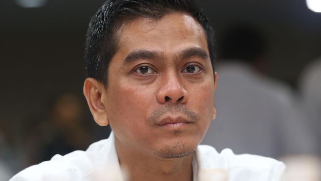 Sanusi Serahkan Uang Dugaan Suap Agung Podomoro Land ke KPK