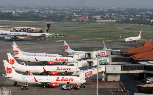Lion Air Wajah Bobrok Airlines Indonesia