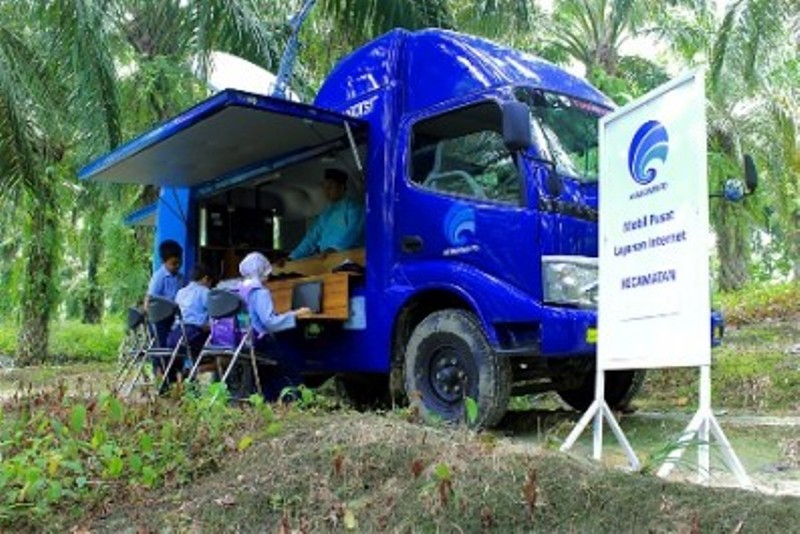 Tiga MPLIK Kemenkoinfo RI Mangkrak dan Tak Bayar Pajak di Dumai