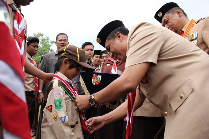 Walikota Ingatkan Generasi Muda Jangan Sia-siakan Waktu