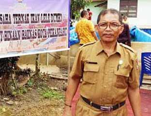 Tak Kunjung Pecat Calo THL, Khambarialdy Membangkang Instruksi Walikota