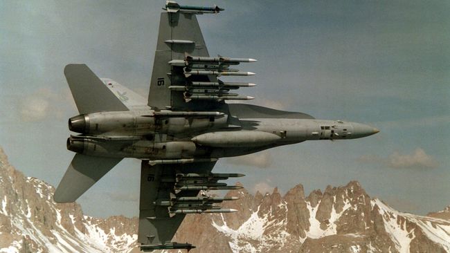 AS Akan Jual Bom ke UAE untuk Perangi ISIS 