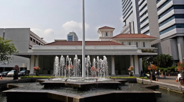 Ahok Ingin Balai Kota Jadi Tempat Wisata