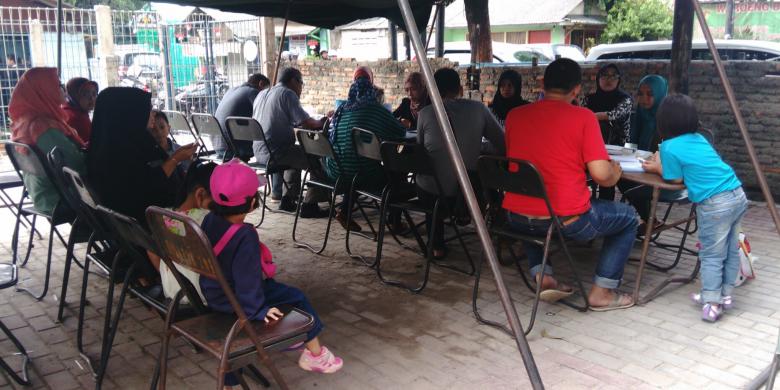 Orangtua Minta Jaminan Keaslian Vaksin Ulang di RS Harapan Bunda