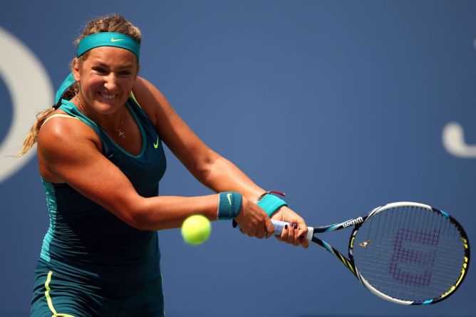 Azarenka: Butuh Perjuangan untuk Mengalahkan Wickmayer 