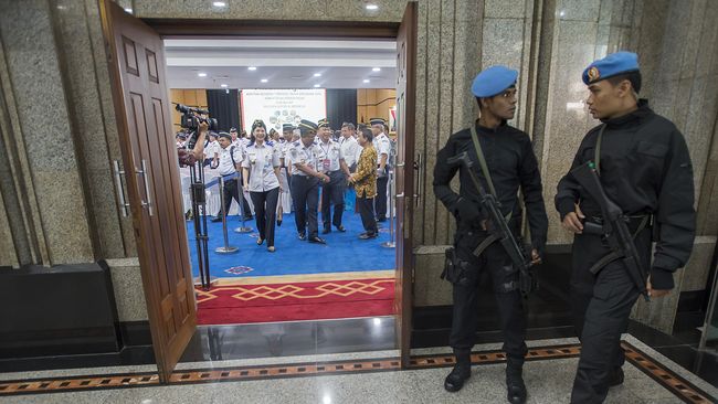 Komandan Baru Paspampres: Pengamanan Presiden Tak Berubah