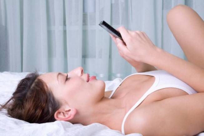 Sexting, Bumbu Penyedap Rasa Sebelum Bercinta 