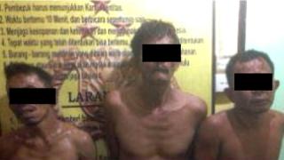 Tiga Pencuri Kerbau Nyaris di Habisi Warga Kuntu, Kampar
