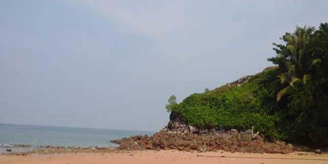 Pulau Terluar Harus Diperhatikan 