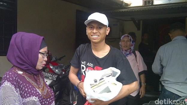 Unggah Video Berujung Pidana 