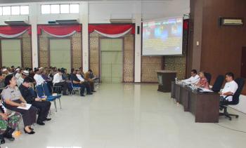 100 Desa gelar Pilakdes serantak di Kampar 