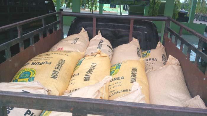 KTNA Bengkalis Minta Pengoplosan Pupuk Bersubsidi di Duri Diusut Tuntas