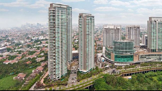 Laba Jeblok 79 Persen, Lippo Karawaci Bagi Dividen Rp80 M