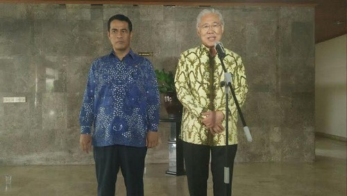 Mendag: Tak Ada Alasan Bulog Tidak Ada Uang Serap Gabah Petani