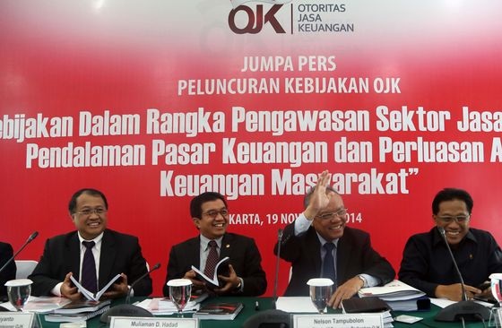 OJK Segera Wajibkan Bank Tambah Modal Inti 
