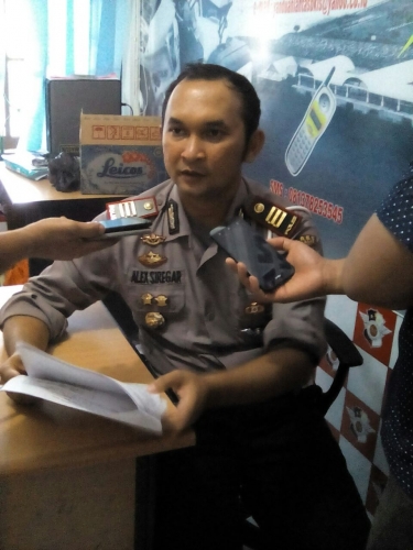 Selama Mudik Lebaran, Terjadi 2 Lakalantas di Kabupaten Bengkalis 