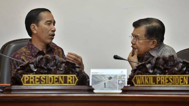 JK Sebut Jabatan PNS Eselon III dan IV Akan Hilang