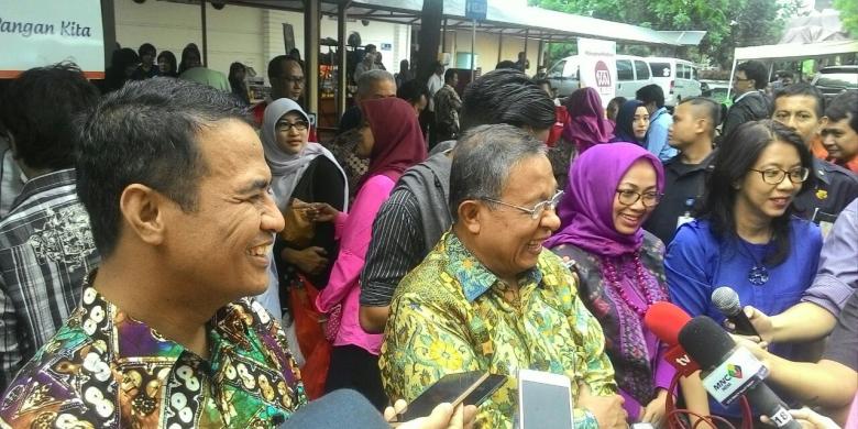 Darmin: Pendidikan Indonesia Belum Ciptakan SDM Kompeten
