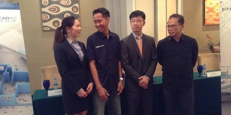 Baru, Piranti Lunak Efisien untuk Arsitek 