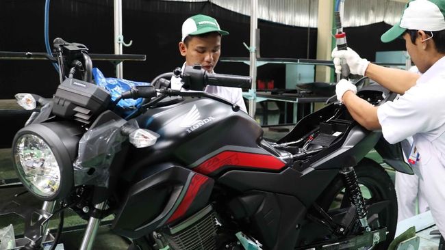 Cuma Ganti Stiker, Harga CB150 Verza 2019 Naik Rp100 Ribu 