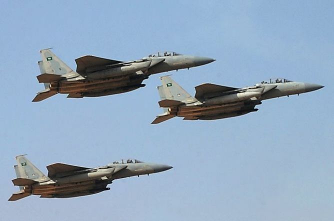 Serangan Udara Arab Saudi Kembali Makan Korban di Yaman, 43 Tewas 