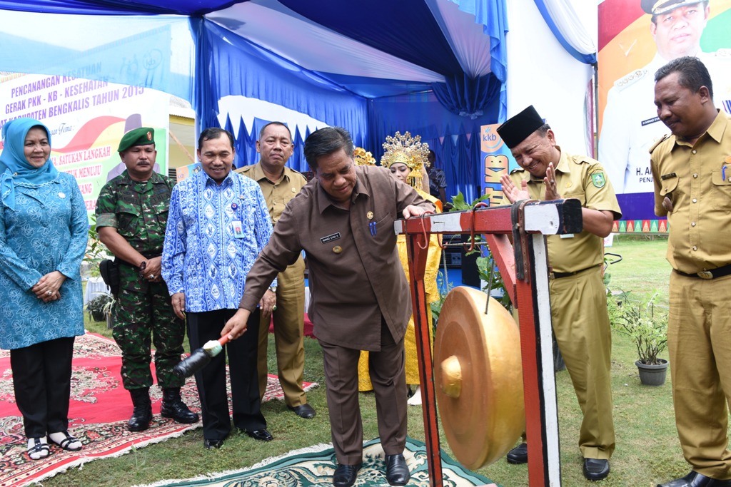 Setiap Orang Punya Tanggungjawab Kendalikan Pertumbuhan Jumlah Penduduk 