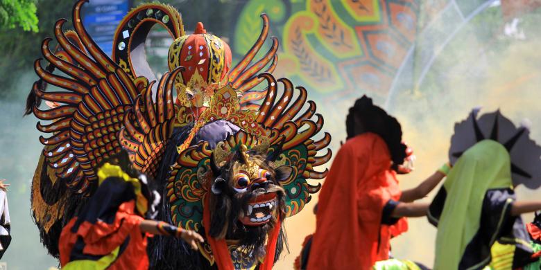 Berakhir Pekan di Banyuwangi, dari Kebo-keboan hingga Festival Ngopi 