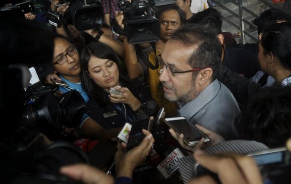 Pengacara: Duit Sitaan KPK Kecil, Bukan Kelas Irman