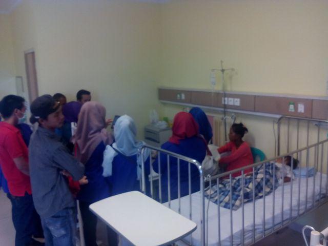 Tuding Tolak Pasien Gizi Buruk, Ini Bantahan Dirut RSUD Bangkinang 