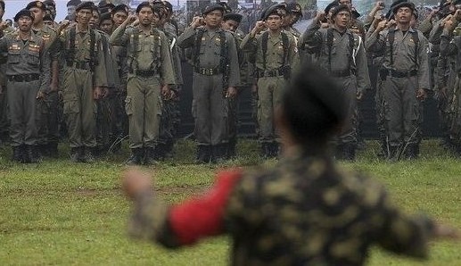 GP Ansor Desak Pemerintah Lakukan Identifikasi Kader HTI