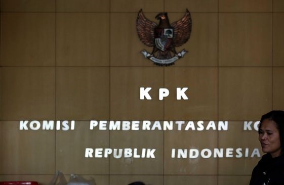 Di Gedung KPK, Bupati Banyuasin Akui Salah dan Khilaf