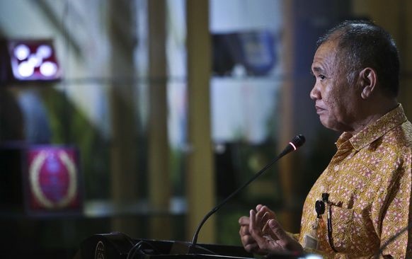 KPK Segera Cabut Paspor Eddy Sindoro 