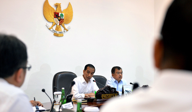 Ini Proses Izin Usaha yang Bikin Jokowi Kesal