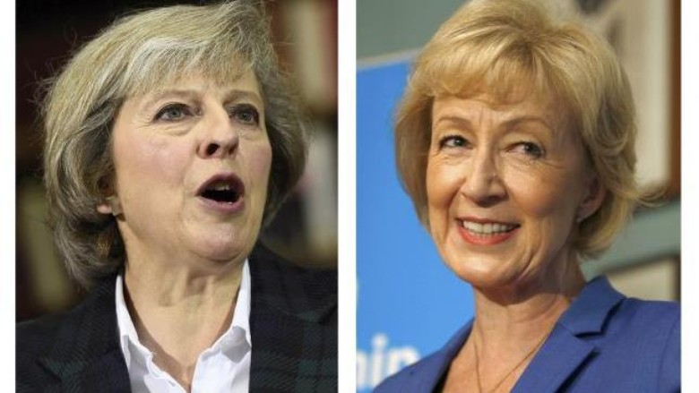 Dua Perempuan Bersaing untuk Gantikan Cameron Sebagai PM Inggris 